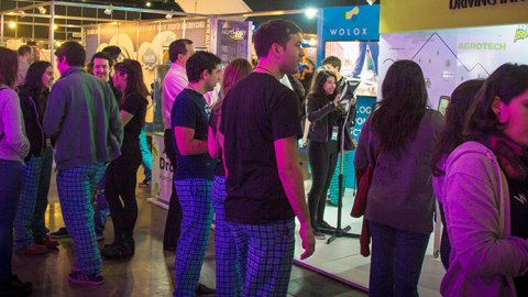 Más de 5.000 personas visitaron “Expointernet, Negocios y Tecnología”