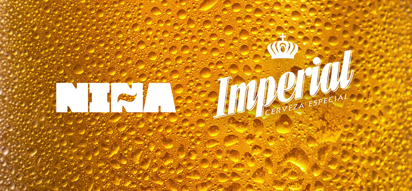 CCU selecciona a Niña para trabajar con Cerveza Imperial
