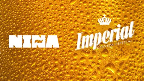 CCU selecciona a Niña para trabajar con Cerveza Imperial