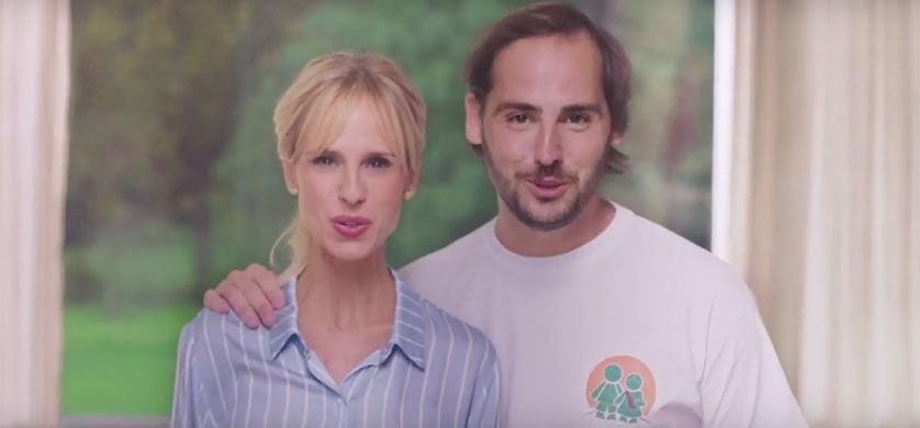 “Nutramos el futuro”, la campaña de Havas para Nutrilon Profutura 4