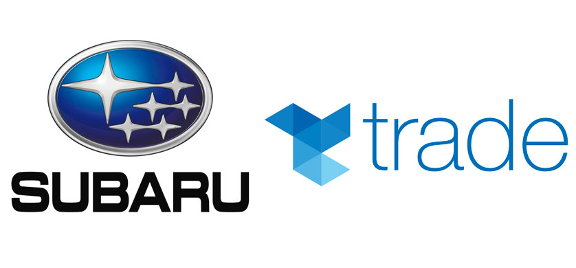 Subaru eligió a Trade como su central de medios