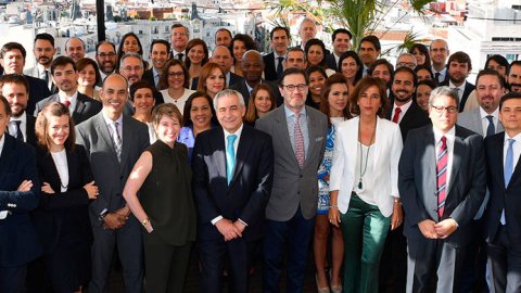 Llorente & Cuenca celebra su Reunión Internacional en Madrid
