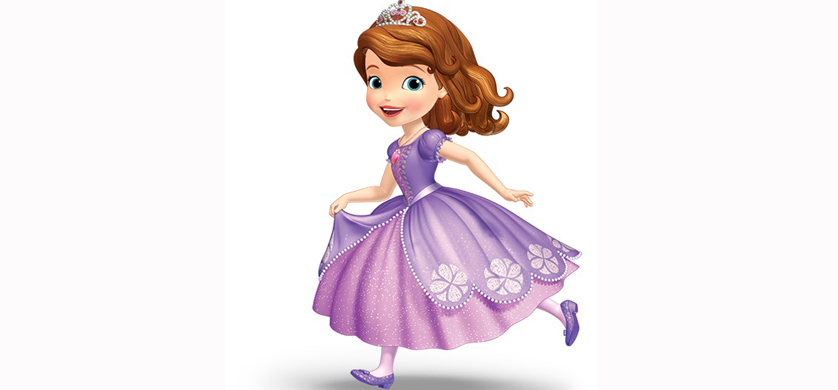 Disney Junior presenta una nueva temporada de Princesita Sofía