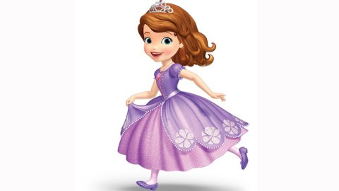 Disney Junior presenta una nueva temporada de Princesita Sofía