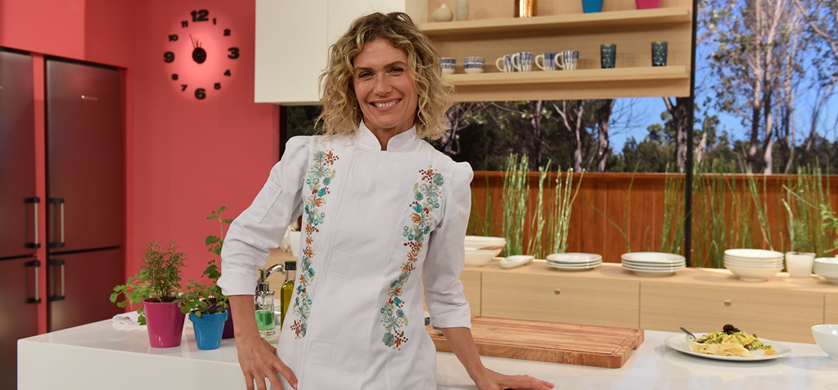 “Cocinando para vos” también los domingos en América