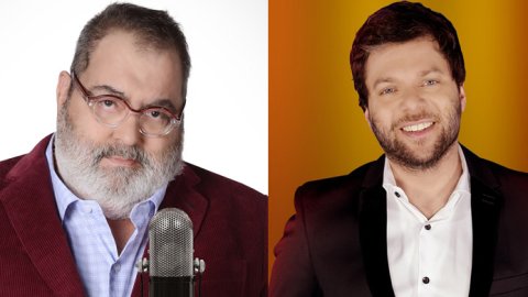 Vuelve Lanata y Guido estrena programa en ElTrece