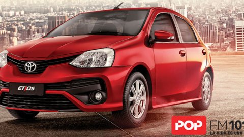 Indalo y MEC Argentina desarrollaron un branded content para Etios 2017