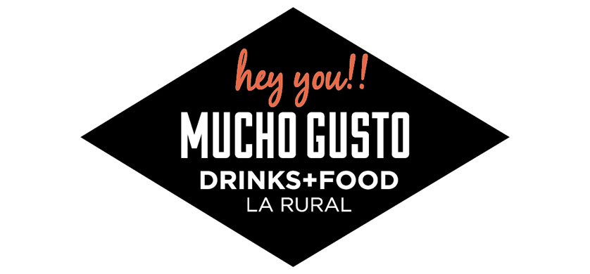 La Rural lanza la primera edición de "Mucho Gusto, Drinks & Food"