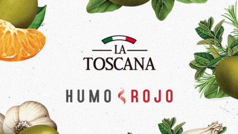 Humo Rojo desarrolló la tienda online de La Toscana Oliva