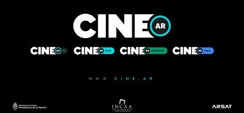 Se lanza Cine.Ar Play para dispositivos iOs