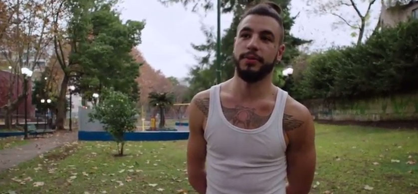 “A Dos Manos", lo nuevo de DAVID para Burger King