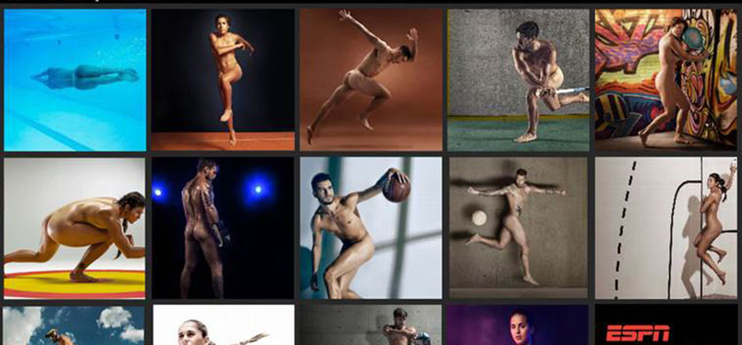 Ya está disponible la tercera edición latinoamericana del Body Issue