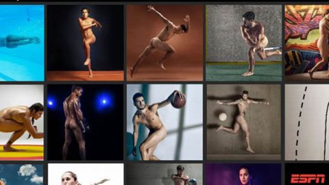 Ya está disponible la tercera edición latinoamericana del Body Issue
