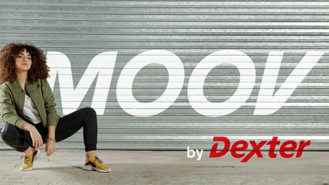 Socialive creó una campaña integral para MOOV by Dexter