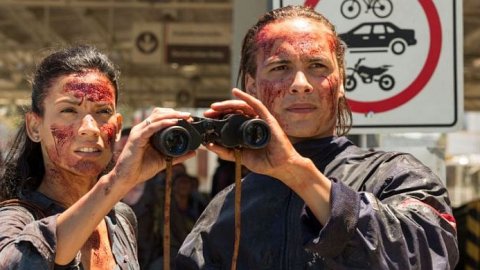 AMC anuncia estreno de la segunda parte de la temporada de Fear The Walking Dead
