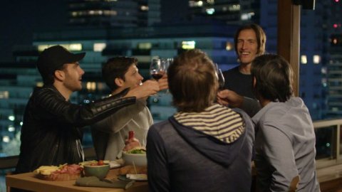 Nuevo comercial de la campaña de Beneficios de ICBC