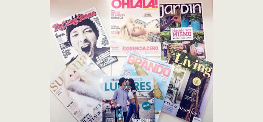 Las revistas de La Nación en julio