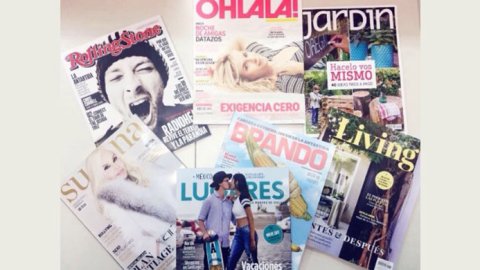 Las revistas de La Nación en julio