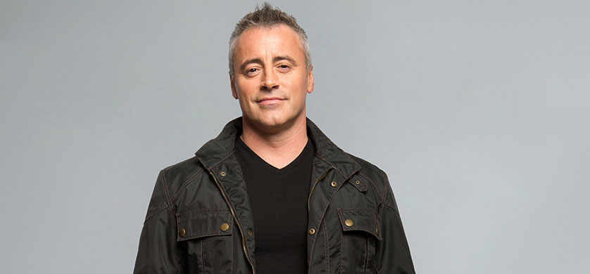 Discovery estrena Top Gear, presentada por Matt Leblanc