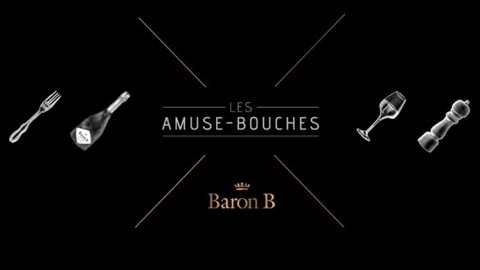 Human y Baron B presentan la segunda edición de “Les Amuse-Bouches”.