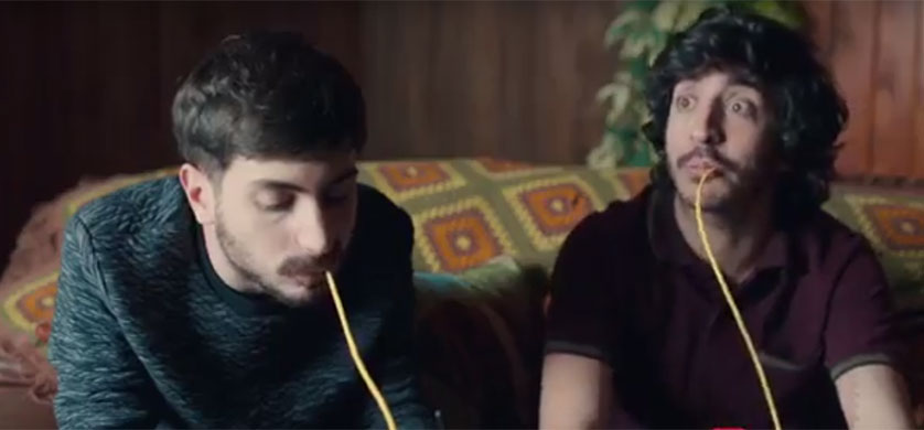 “Cables”, el nuevo spot de PedidosYa creado por David