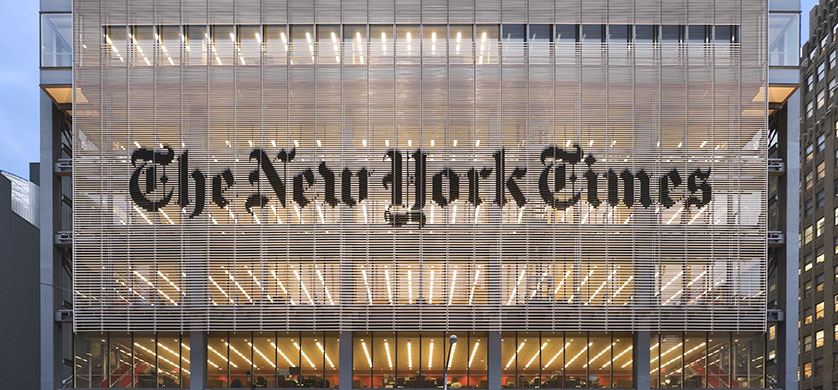 Medios estadounidenses en pie de guerra contra Google y Facebook