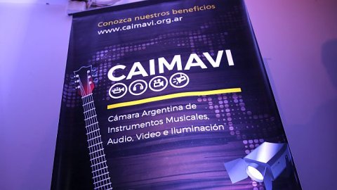 CAIMAVI presentó “La Semana de la Música”