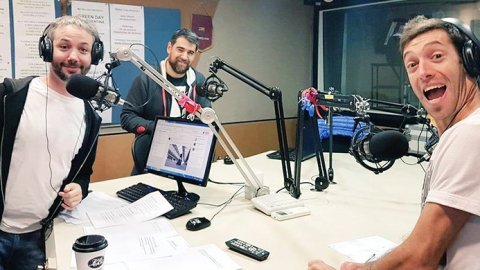 "Días como estos" powered by GDI festejo sus 4 años en Metro