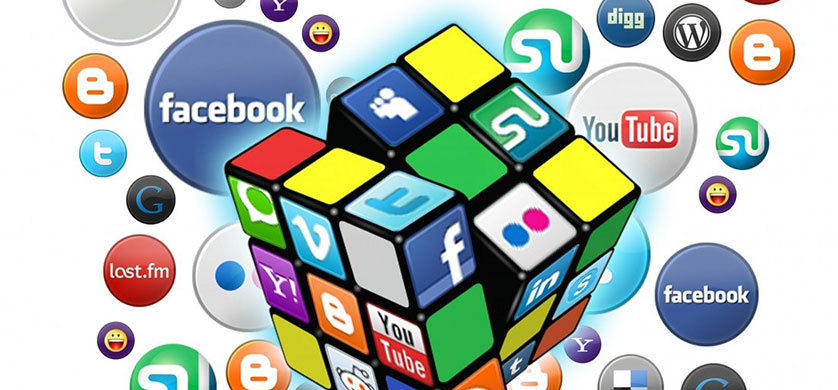 Cómo hacen los medios para destacar su marca en redes sociales
