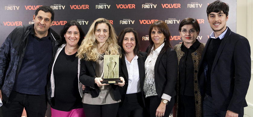 Campaña contra el bullying del CPA ganó un Fund TV