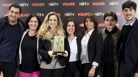Campaña contra el bullying del CPA ganó un Fund TV