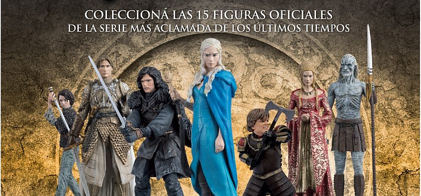 La Nación presenta “Game of Thrones”