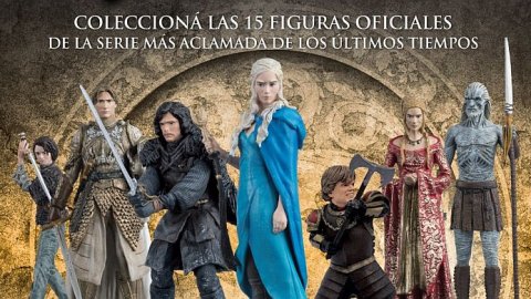 La Nación presenta “Game of Thrones”