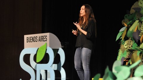 Se llevó a cabo SBInFocus segunda edición de Sustainable Brands Buenos Aires