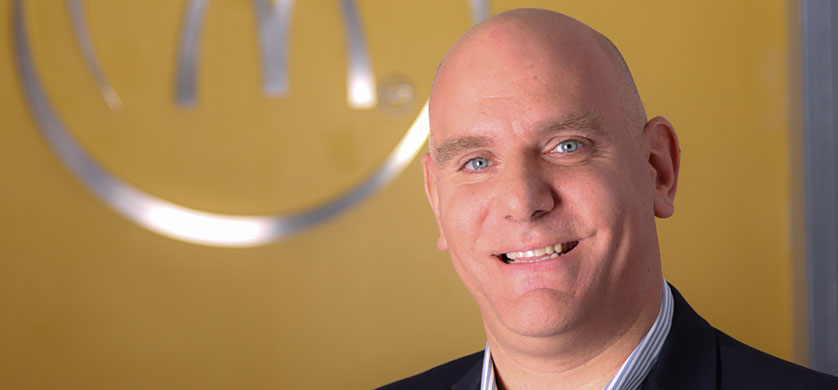 Arcos Dorados Argentina designó un nuevo Director General