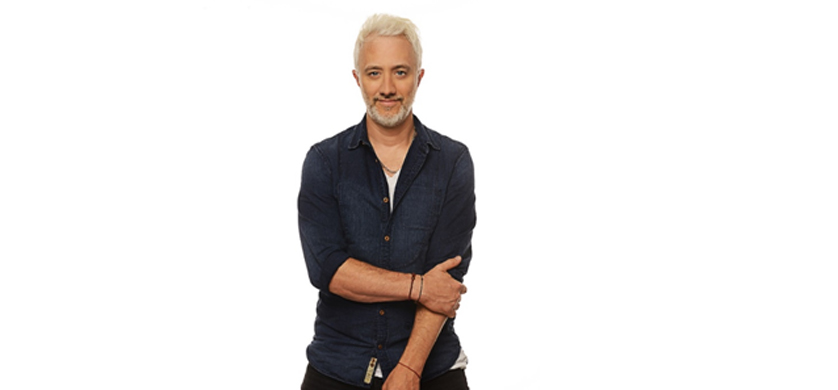 Andy Kusnetzoff regresa a la pantalla de Telefe