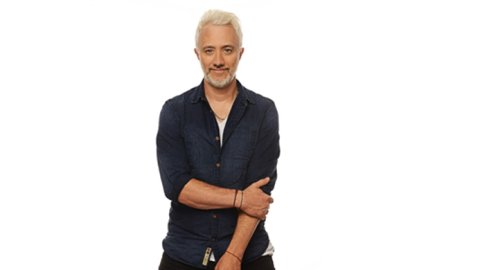 Andy Kusnetzoff regresa a la pantalla de Telefe