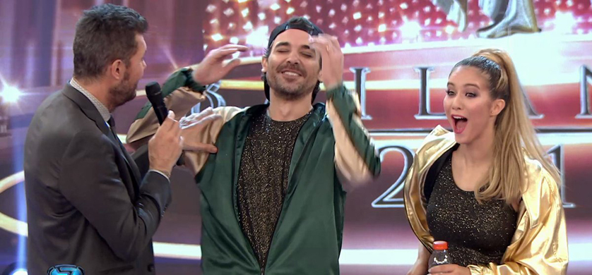 Los 10 programas más vistos de la última semana