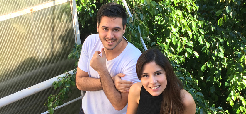 Dupla premiada por Interact gana el bronce de Young Lions Cannes