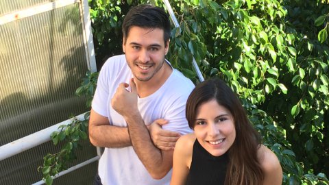 Dupla premiada por Interact gana el bronce de Young Lions Cannes