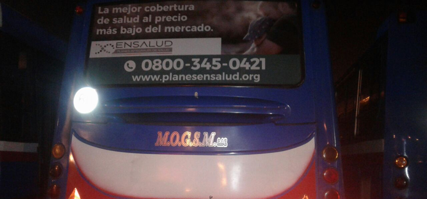 Nueva campaña de Ensalud en dispositivos de Idea Móvil