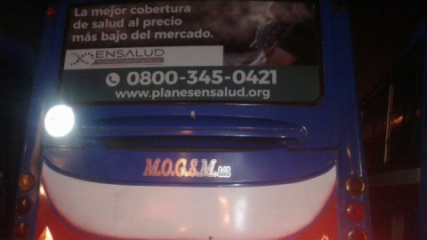 Nueva campaña de Ensalud en dispositivos de Idea Móvil