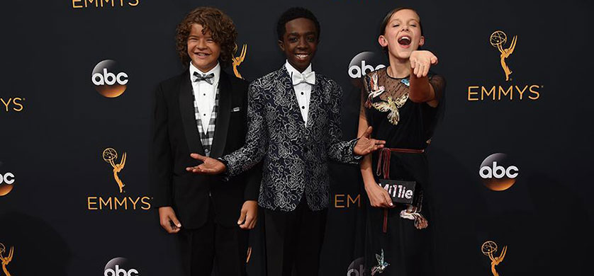 TNT presentó a los nominados para los EMMY Awards 2017