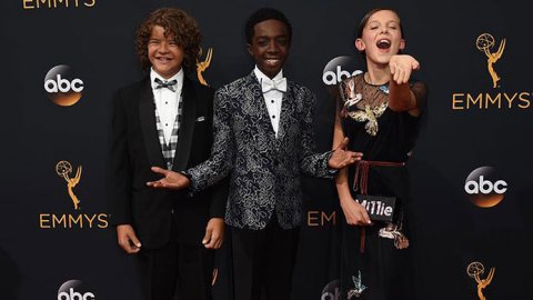 TNT presentó a los nominados para los EMMY Awards 2017