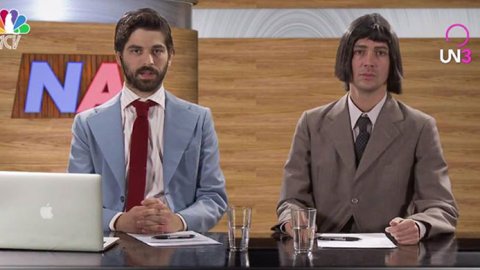 Estrenos, premios y nominaciones en la señal de UN3