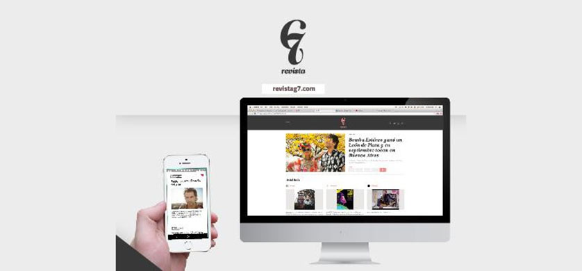 Revista G7 lanza su nueva plataforma digital