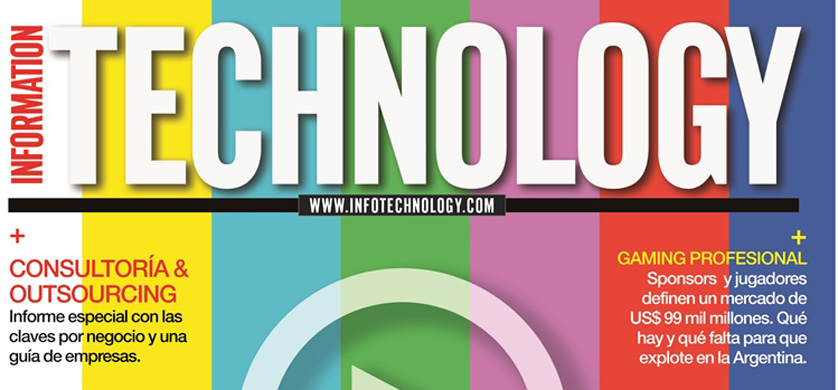 Especial CIO del Año en la Infotechnology de agosto