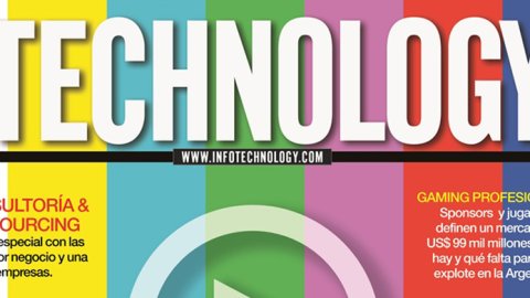 Especial CIO del Año en la Infotechnology de agosto