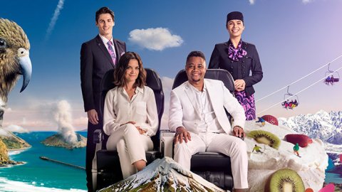 El Safety Video de Air New Zealand superó las 12,3 millones de reproducciones