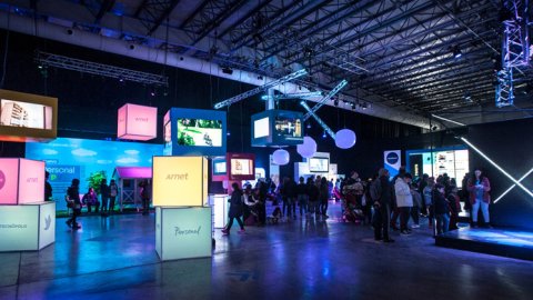 Personal presenta en Tecnópolis su propuesta de entretenimiento